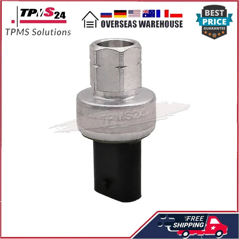 A/C Pressure Transducer Switch 12cp78-1 68156982AA For CHRYSLER 200 300 DODGE AVENGER FIAT 500X JEEP COMPASS PATRIOT RAM 1500