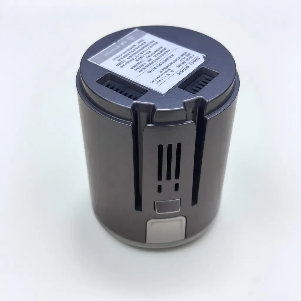 LEXY JIMMY T-DC49D AT6 A8 A7 A6 H9 PRO H9 FLEX JV85PRO 무선 진공 청소기 배터리 용 100% 오리지널 28.8V 30…