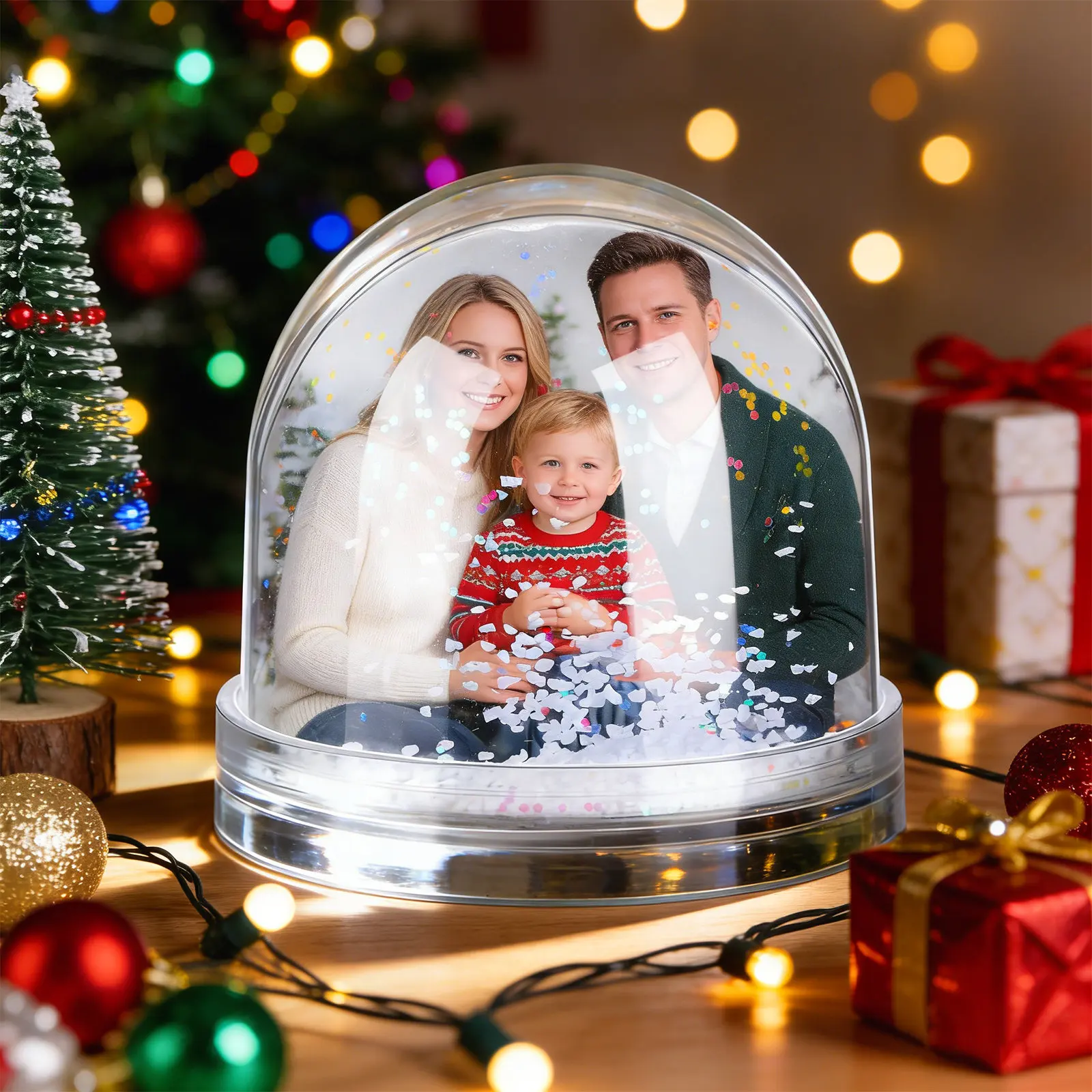 #10 Compare Snow Globes Before You Buy