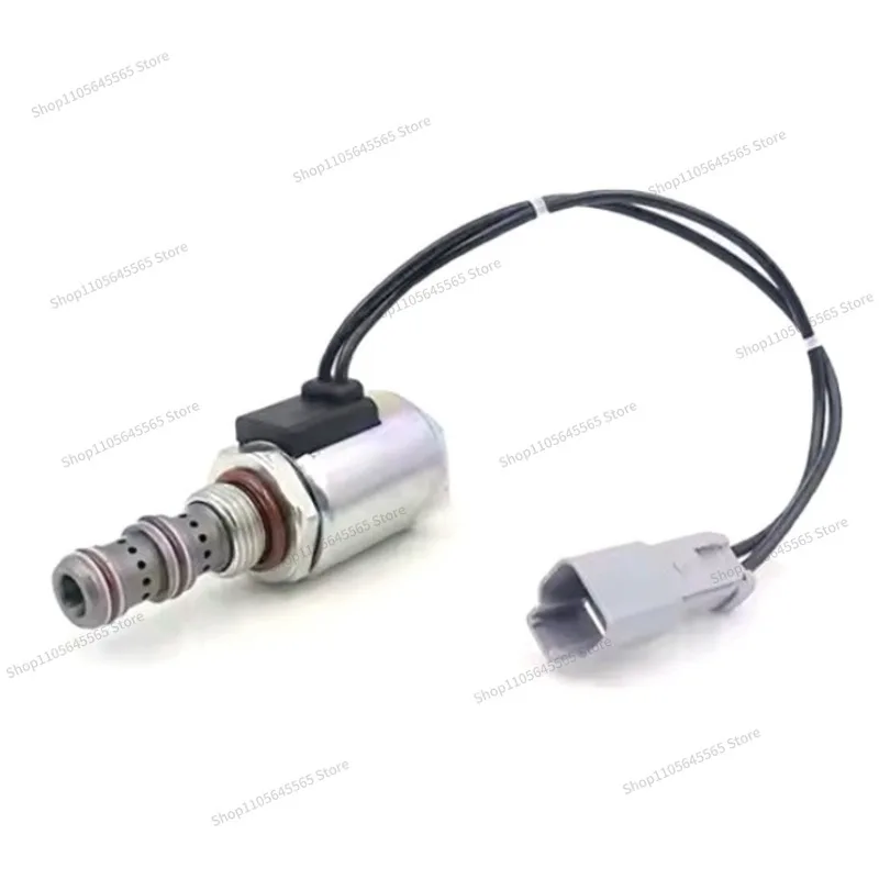 For Applicable To 9968351 Hydraulic Solenoid Valve Engineering Machinery Parts