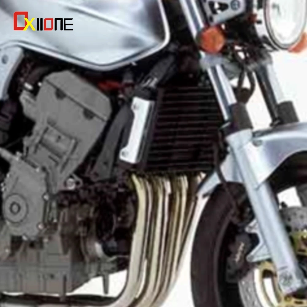 

For Honda CB900F Hornet 900 CB919 CB900F 2002 2003 2004 2005 2006 2007 Radiator Guard Grille Cover Protector Cooler Protection