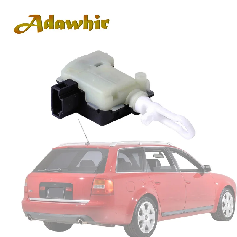 

Rear Trunk Lid Tailgate Servo Motor for AUDI TT A4 S4 A6 S6 RS6 4B5962115C,4B5962115B Trunk Lid Lock Block Release Servo Moto