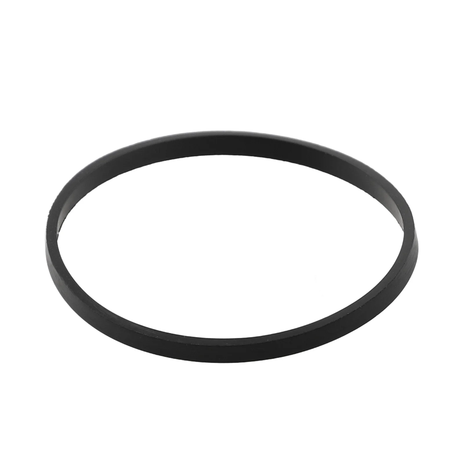 

6PJ490 Drive Belt Lawn Mower Drive Belt Mower Accessories Sleek Black Color Lawn Mower Repair Outdoor Equipment