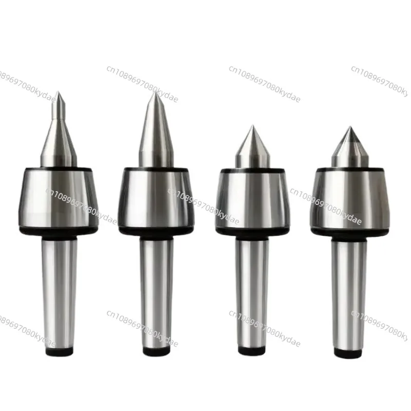 High Speed Rotary Center Imported Bearing Morse MT45 CNC Lathe Tailstock High-precision Movable Ejector Pin