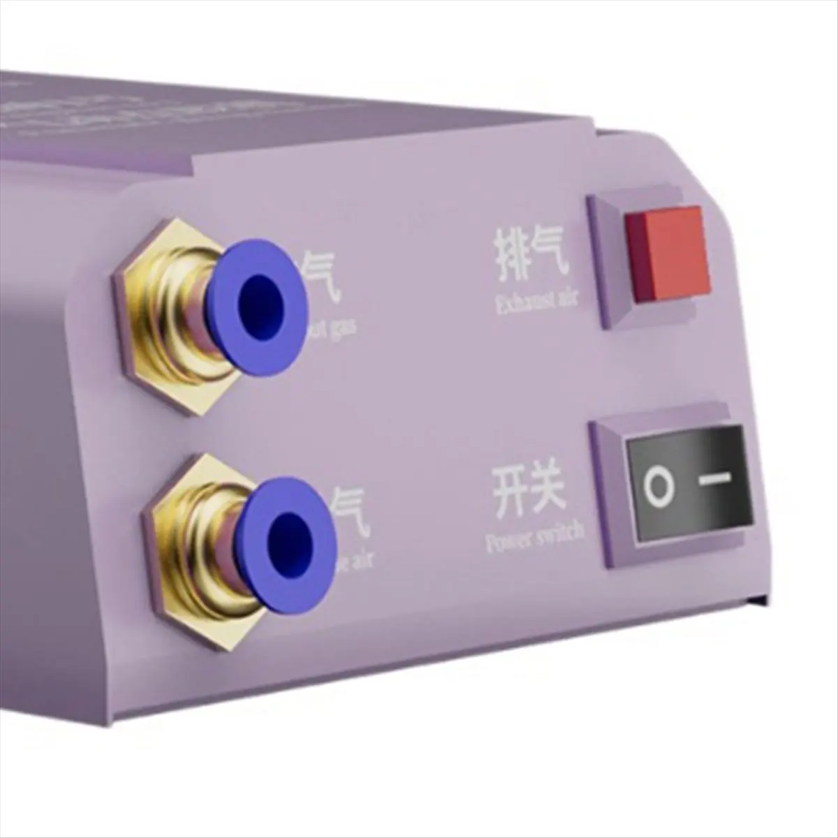 TOP RATED~Multi-Functional Dispensing Machine Auto AB Glue Applicator 10ml/30ml Dispensing for Phone Repair Tool