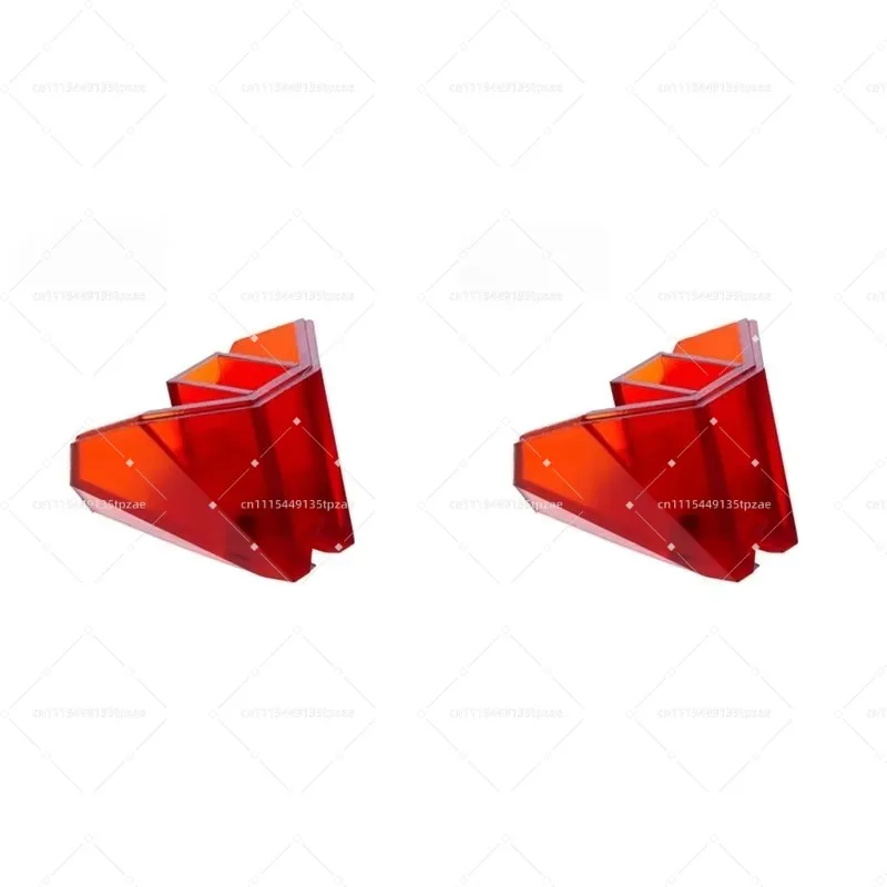 2X Replacement Stylus, MM Dynamic Magnetic Phonograph Cartridge Upgrade, Compatible with Ortofon 2M Red