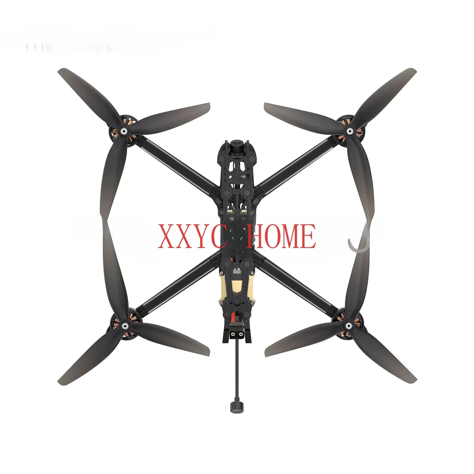 Analog ELRS915  Elrs2.4G PNP TBSNanoRX 7-inch   Kit RAD 5.8G 1.6W High Power VTX Quadcopter Drone