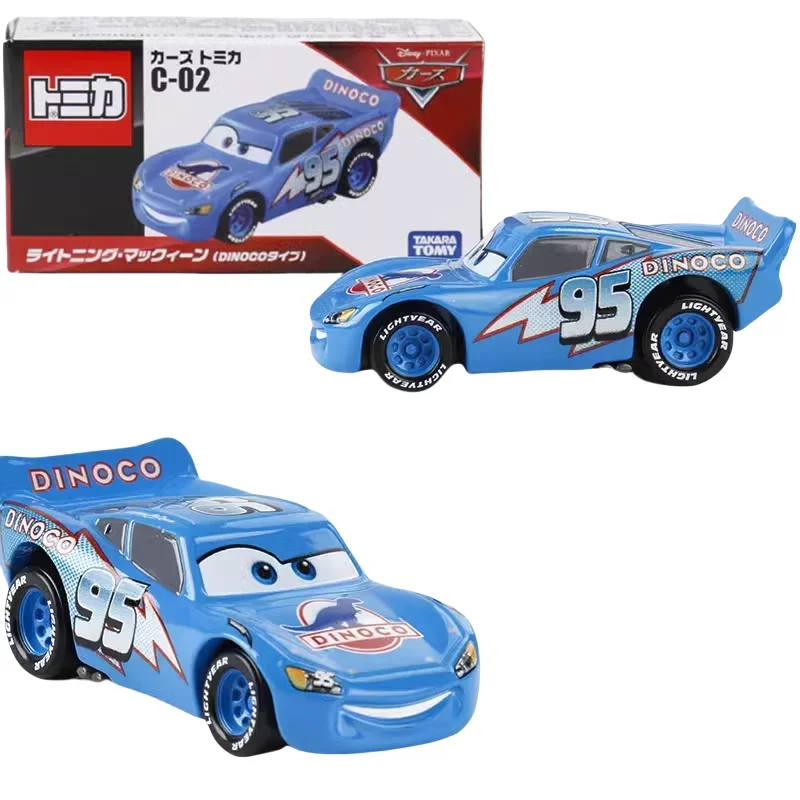 TAKARA TOMY simulation alliage moulé sous pression modèle de voiture de course voiture histoire jouet C-12 cabine, jouets pour garçons, cadeaux de vacances pour enfants cadeaux d'anniversaire