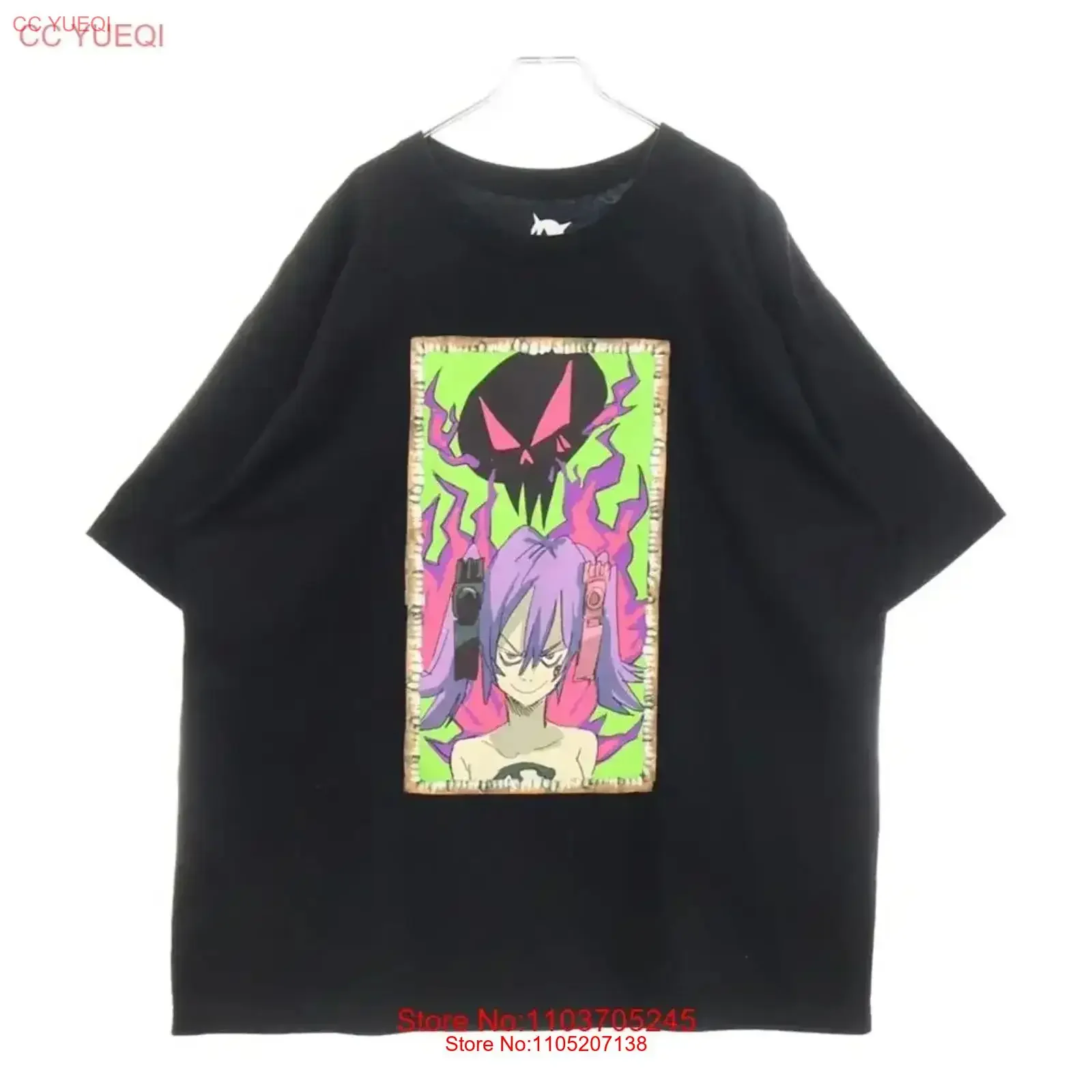 

NEIGHBORHOOD 23SS x JUN INAGAWA TEE SS 1 Print T Shirt Used vintage Washed Comfortable Stretched designer clothes Stylish