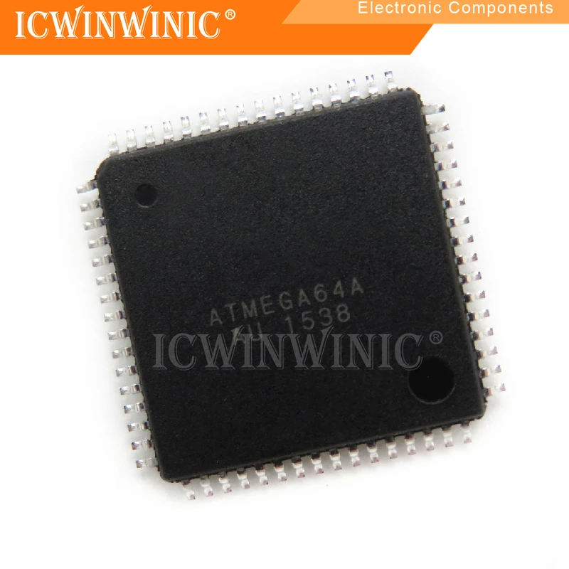 

1 шт. ATMEGA64A-AU ATMEGA64