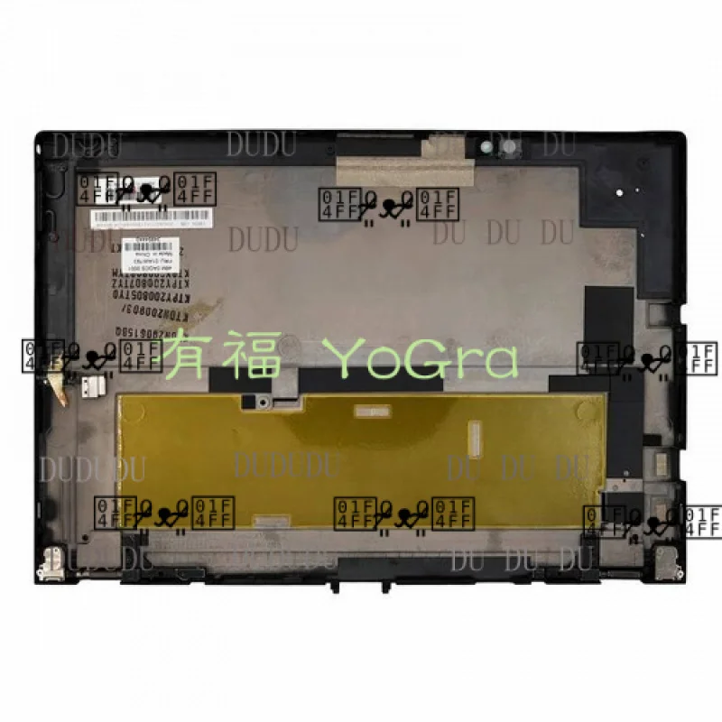

DDD for LENOVO ThinkPad X1 Tablet 2nd Gen Rear LCD Screen Cover 01AW793
