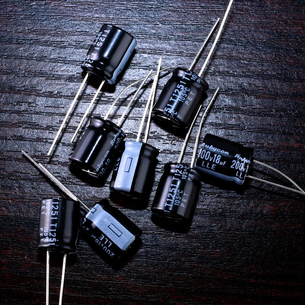 10pcs Nippon Chemi-Con NCC KMG 2.2mfd 450V 2.2UF electrolytic Capacitor10X12.5mm