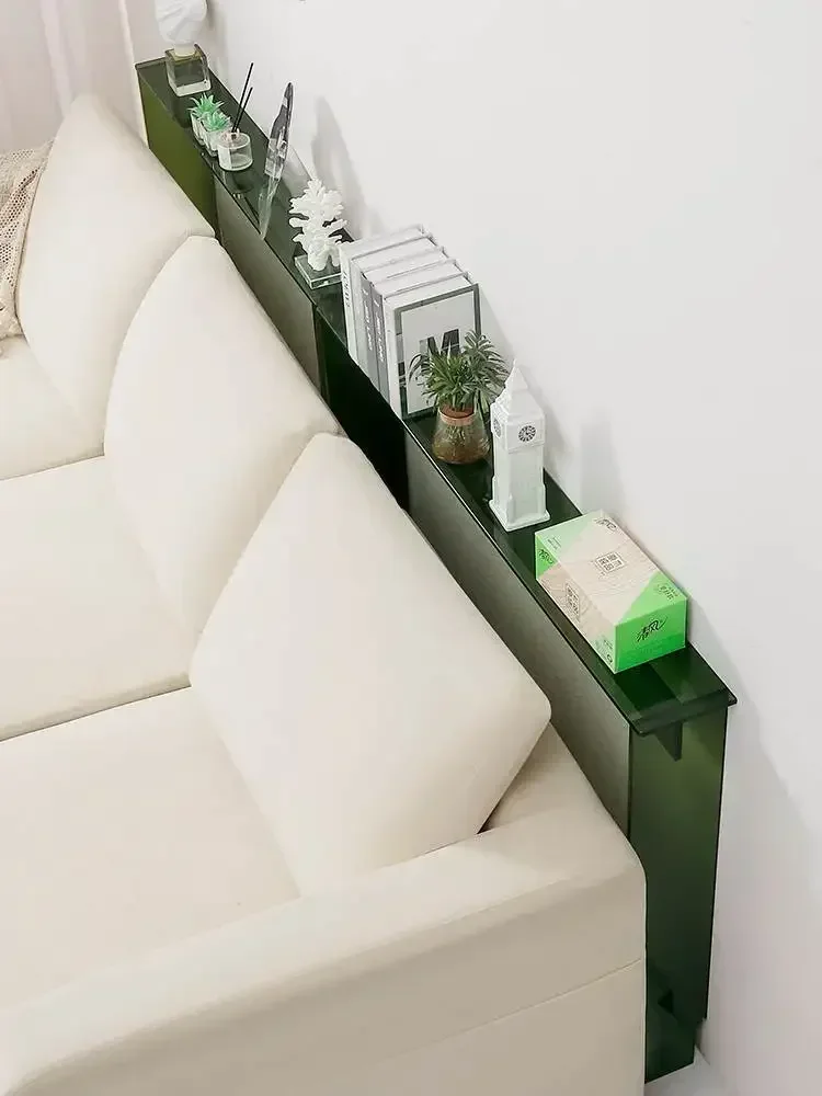 A  Storage rack, wall mounted, entrance, bedside, narrow seam, long seam rack
