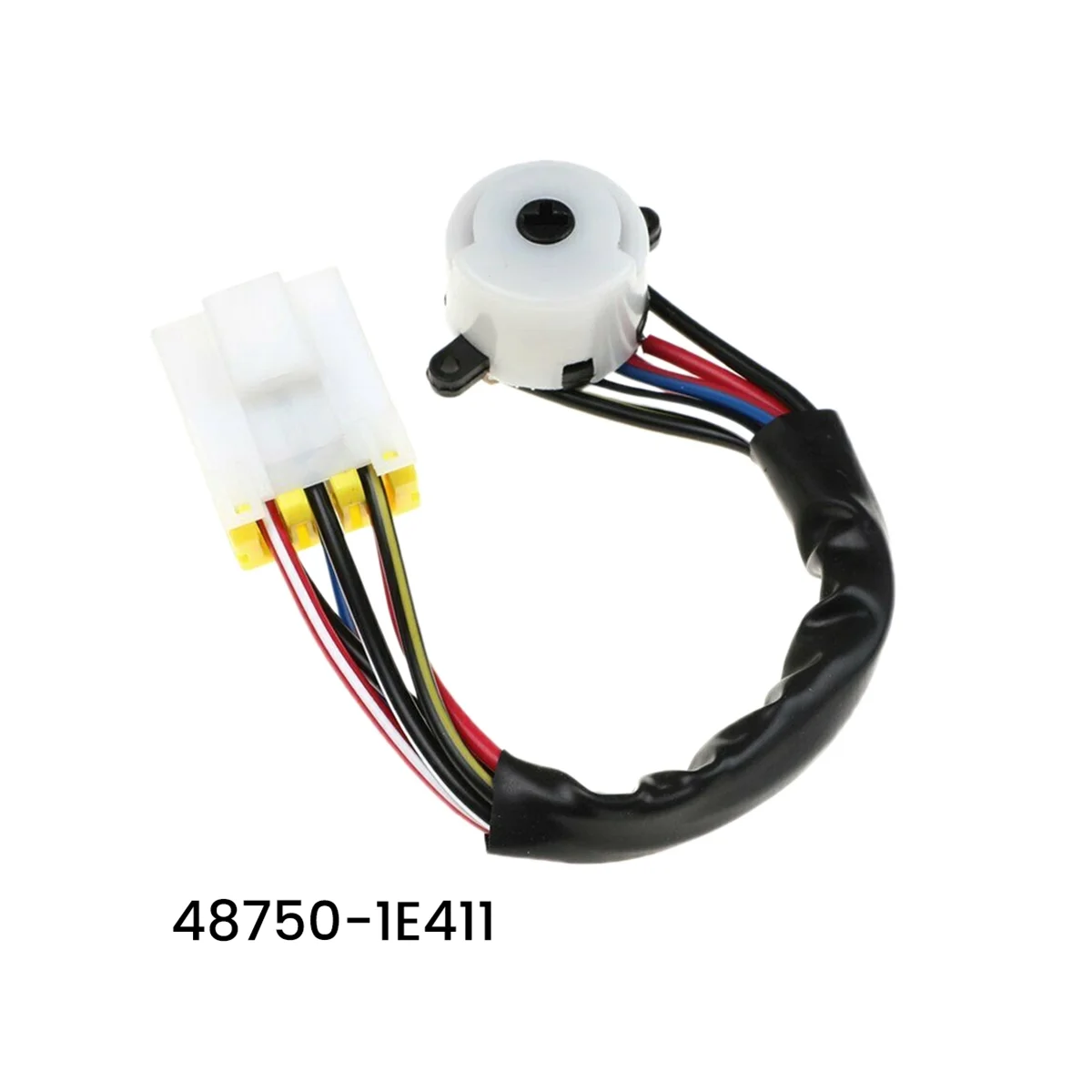 48750-1E411 Ignition Switch Wire Switch Cable for Nissan Altima Maxima Pathfinder 200SX