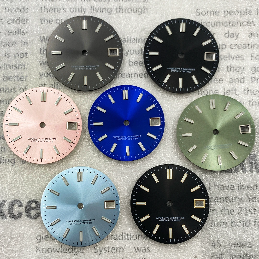 

Циферблат для часов NH35/364R/7S, 28,5 мм