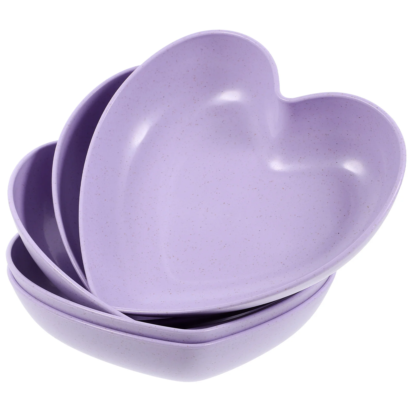 

5Pcs Reptile Water Dish Hermit Crab Food Bowl Heart Resistant for Small Reptiles Terrarium Hermit Crab Reptile Bowl