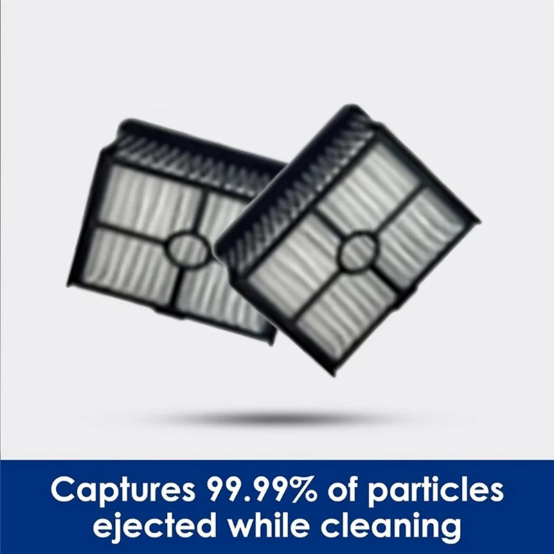 Promozione! Filtro HEPA per Dreame Trouver K10 e K10 Pro Cordless Aspirapolvere asciutto e bagnato Le parti migliorano l'efficienza della pulizia