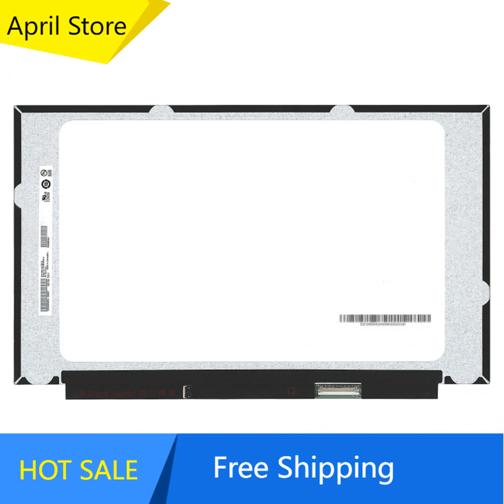 

B140HAN04.4 14.0'' IPS Laptop LCD Screen Display Panel 1920x1080 EDP 40pins