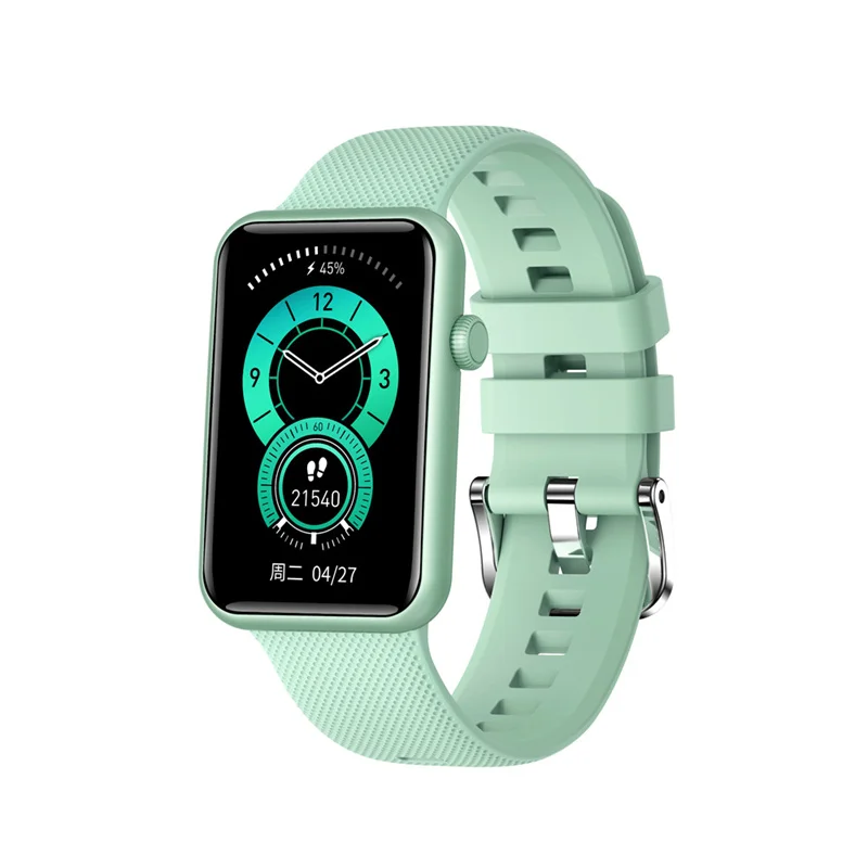 Reloj inteligente HT5 Pro para hombre y mujer, pulsera con control del ritmo cardíaco, pantalla grande de 1,57 pulgadas, Bluetooth, llamadas, deportes y Fitness