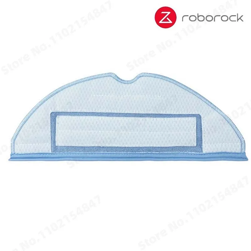 For Roborock S7 S70 S75 S7Max S7MaxV T7s T7s Plus Mop Pad Vacuum Cleaner Robot Mop Rags Parts Mop Cloths Accessories