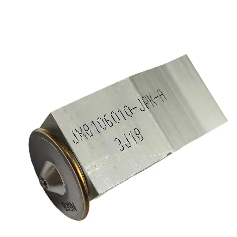 

Оригинальный расширительный клапан кондиционера для JAC T8 T6, компрессор, воздушный насос 8107011P3010 JX8106010-JPK-A