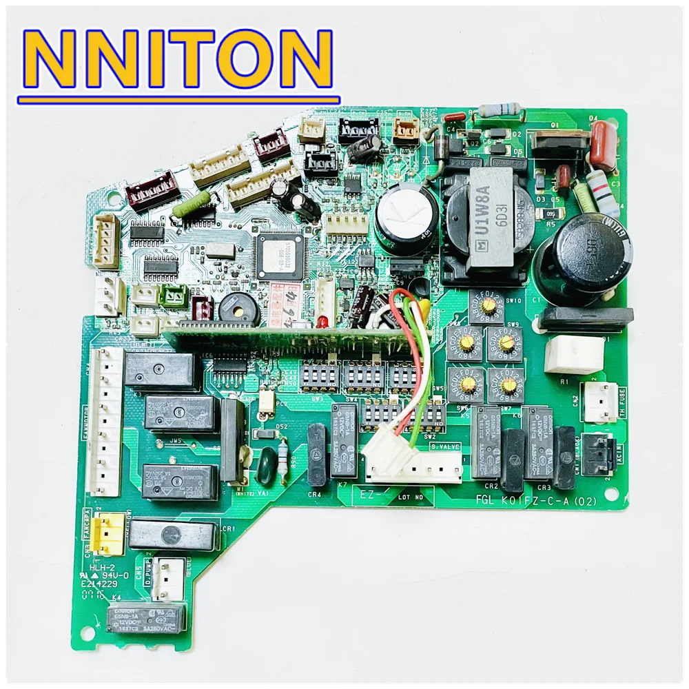 

Motherboard K01FZ-0411HSE-C1 K01FZ-C-A(02) K01FZ-0604HSE