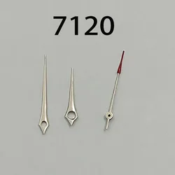 old Shanghai watch hands Watch accessories, parts, hands, 7120 movement, three hands, golden hour minute second, watch hands