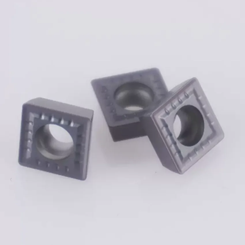 Imagem -02 - Inserções de Carboneto Cnc 10 Pcs Box Spgt050204-qpm Spgt060204-qpm Spgt07t308-qpm Spgt090408-qpm Spgt110408-qpm Spgt140512-qpm Op1315