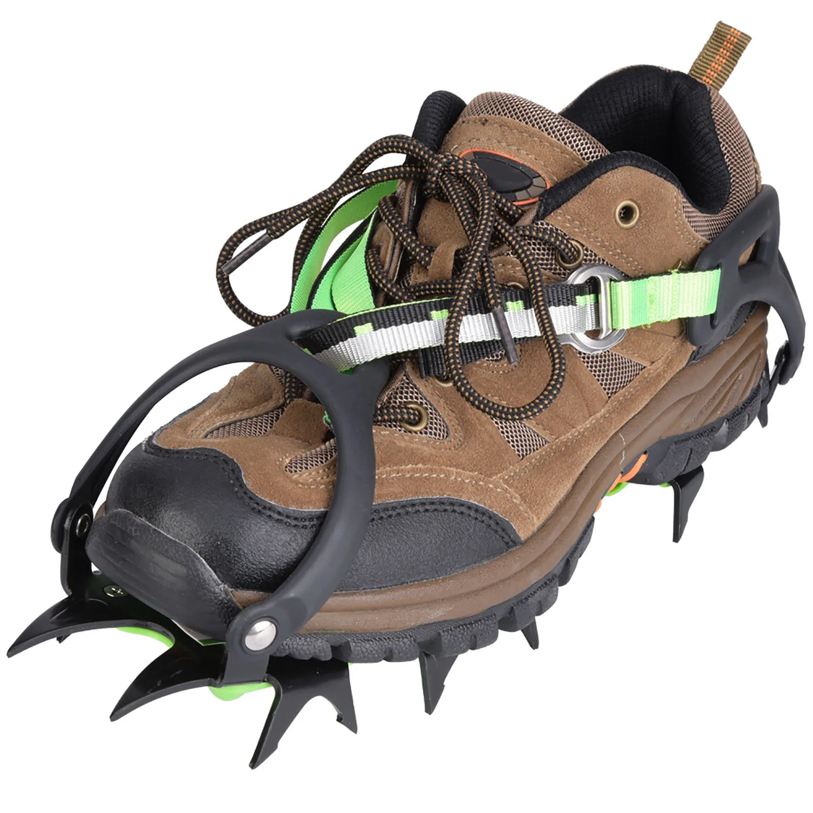 Thumbnail 2 - #14 Latest Crampons Updates
