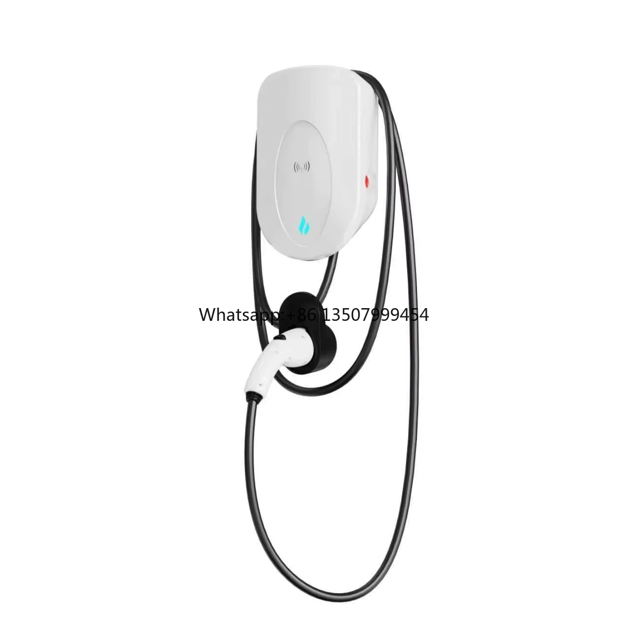 

Charging Pile 7kw Wall Mounted Charging Box, National Standard New Energy Vehicle Charging Dedicated for Household Use