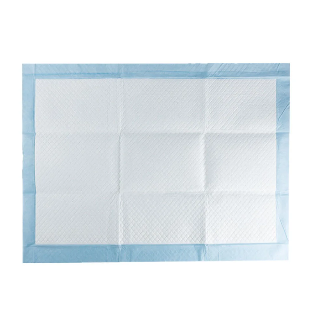 20pcs Absorbent Disposable Urinary Pad Adults Pee Pads Elderly Diaper Pads Quick Dry Surface Mat Clean Cushion Supplies