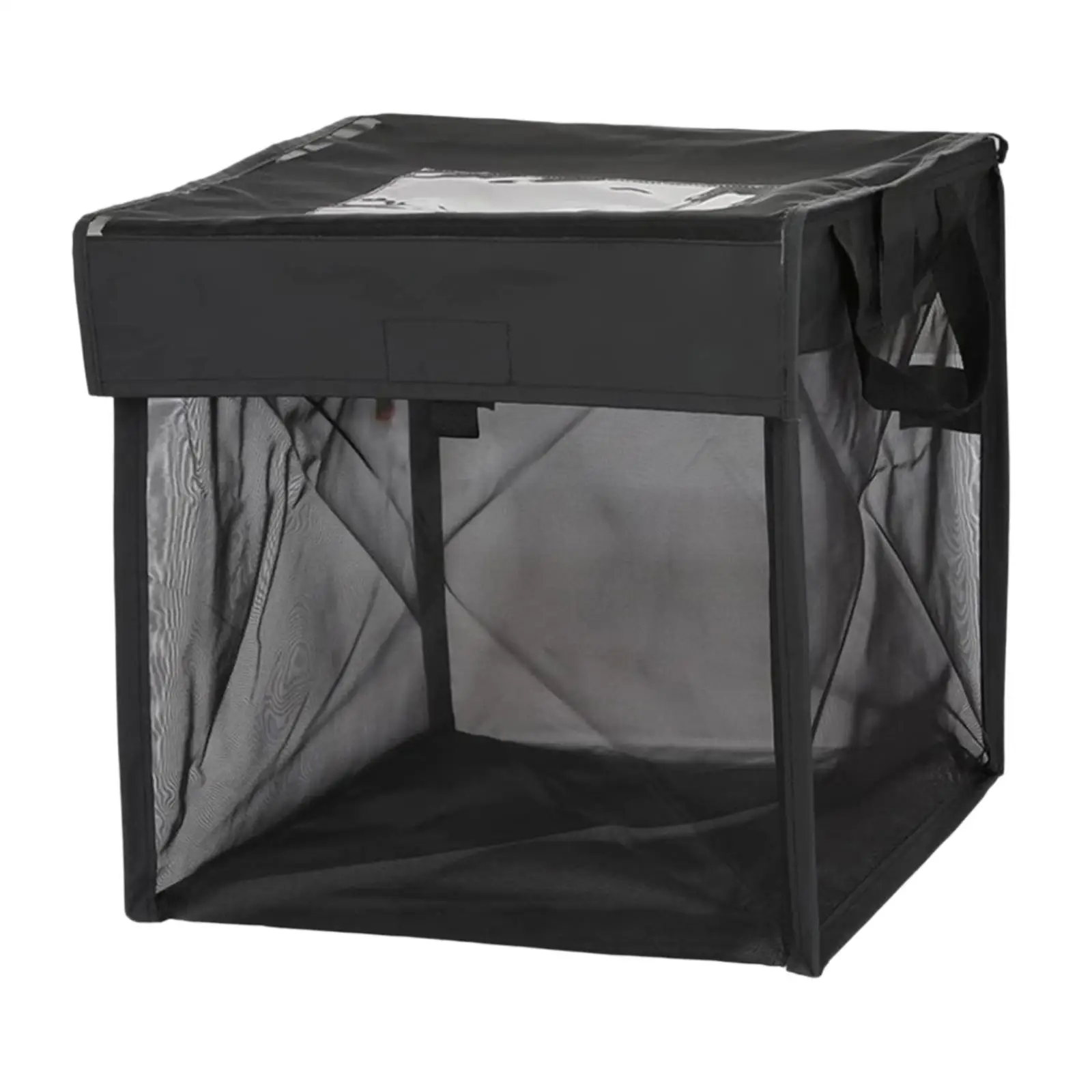 

Folding Garbage Collection Box Placement Box for Indoor Outdoor Dorm Vehicle