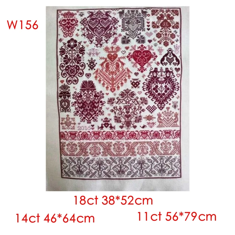 Cross-stitch set, totem puzzle, home to kill time, relieve boredom and stress, hand-embroidery material package
