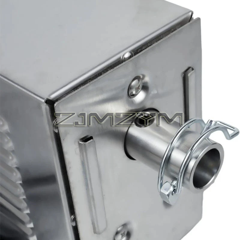 45W Stainless Steel Barbecue Motor Grill Electric Replacement Rotisserie Motor for Pig Goat Chicken Rotisserie Roaster