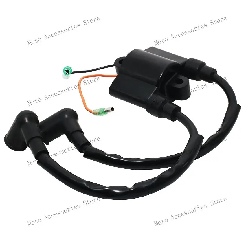 Boat Ignition Coil Assy For Suzuki 9.9HP 15HP 40HP DF9.9 DF15 DT40 DT40C S/L RS/L 33410-94400 33410-92L11 33410-92L10