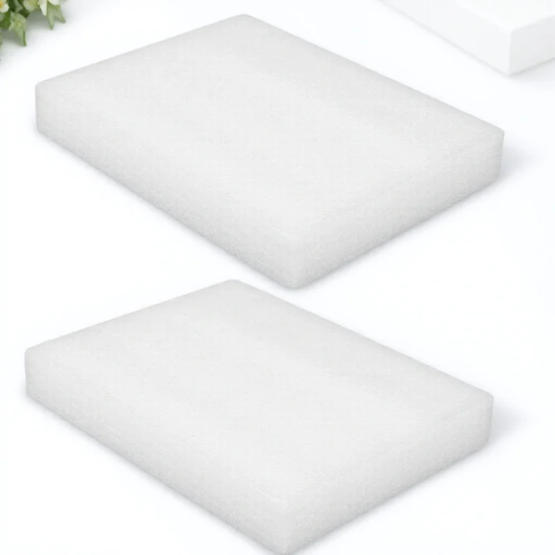 

6pcs Wool Felting Foams Pads Needle Felting Cushion Mat For Diy Crafts Thickened Square Workbench Reusable Foam Pad For Needle