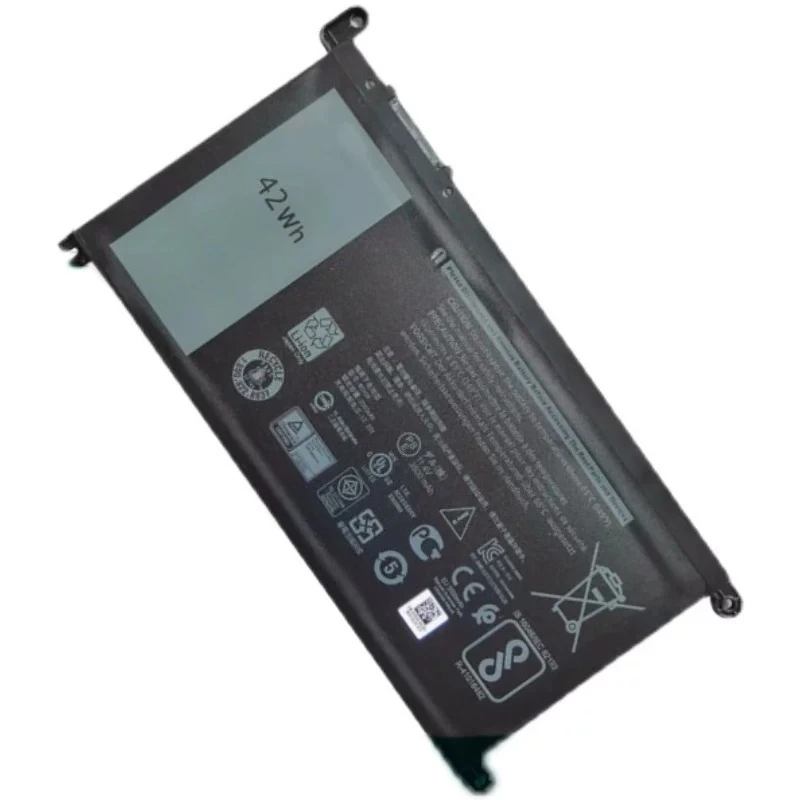For Dell 13 5368 5468 7368 14-7460 15 7560 WDXOR Laptop Battery