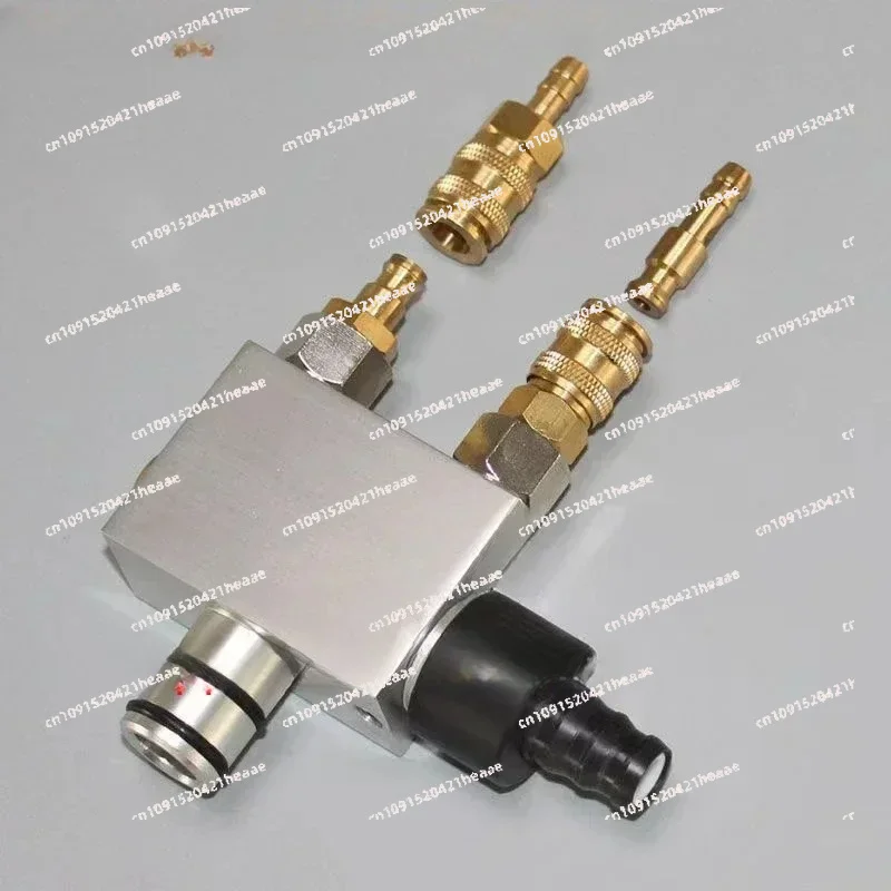 Suitable for C4 electrostatic powder suction pump accessories