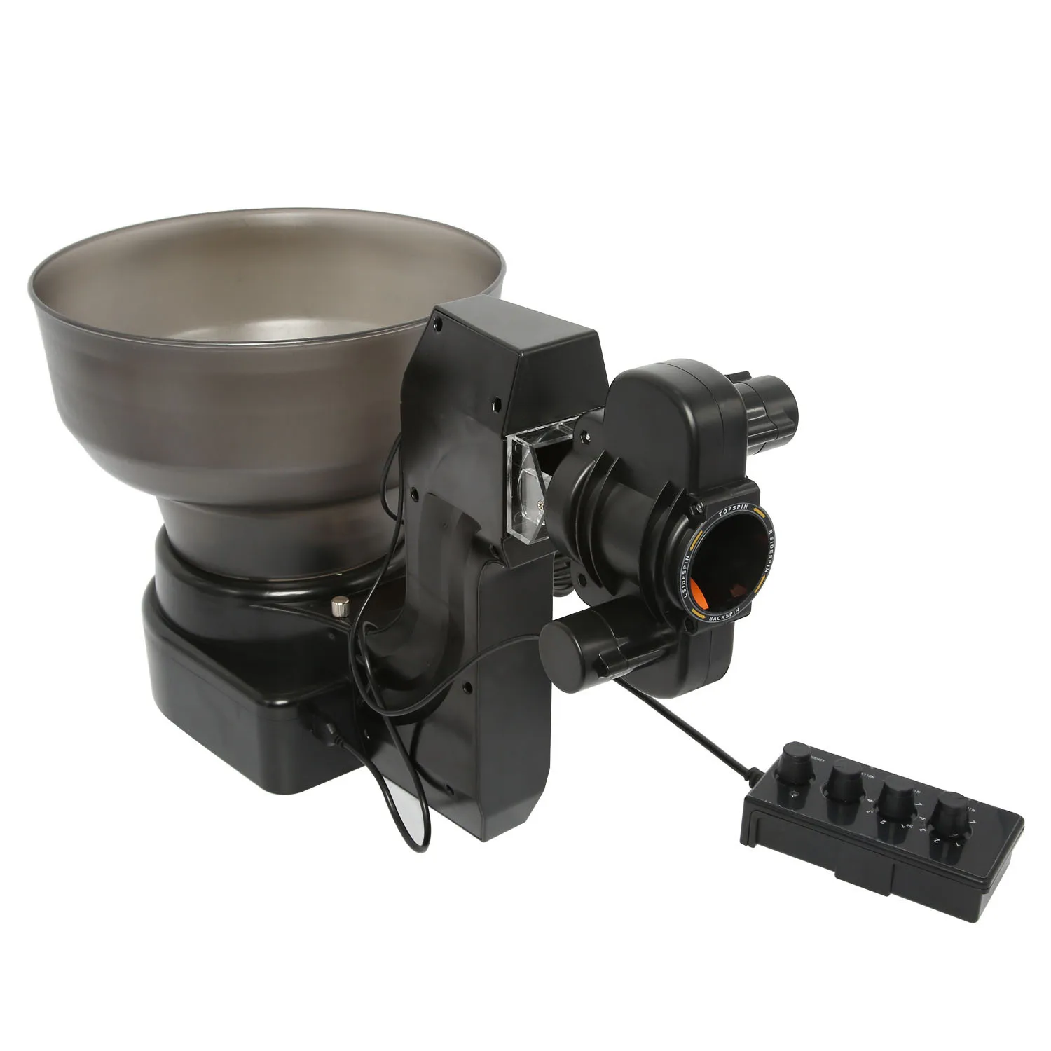 다중 회전 및 다중 드롭 포인트 가정용 자동 탁구대