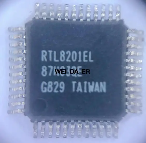 100% NEWHigh quality products RTL8201EL RTL8201CL RTL8201BL RTL8801B RTL8201CP new spot 2.5