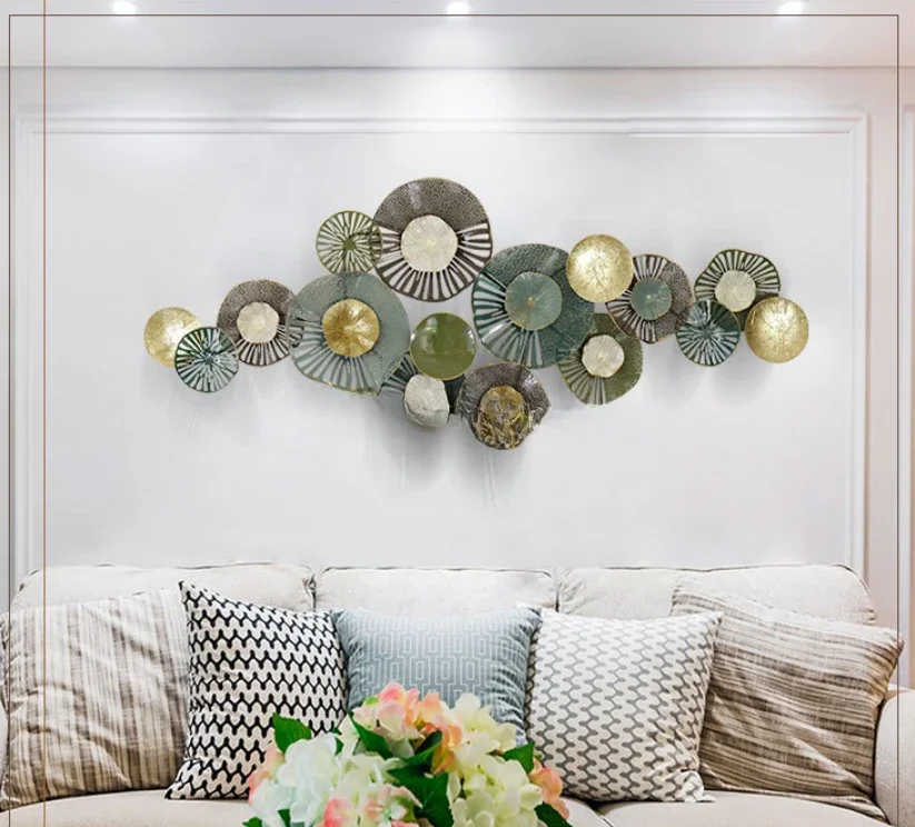 Amazing Easy Installing Mounting Metal Wall Art Sculpture