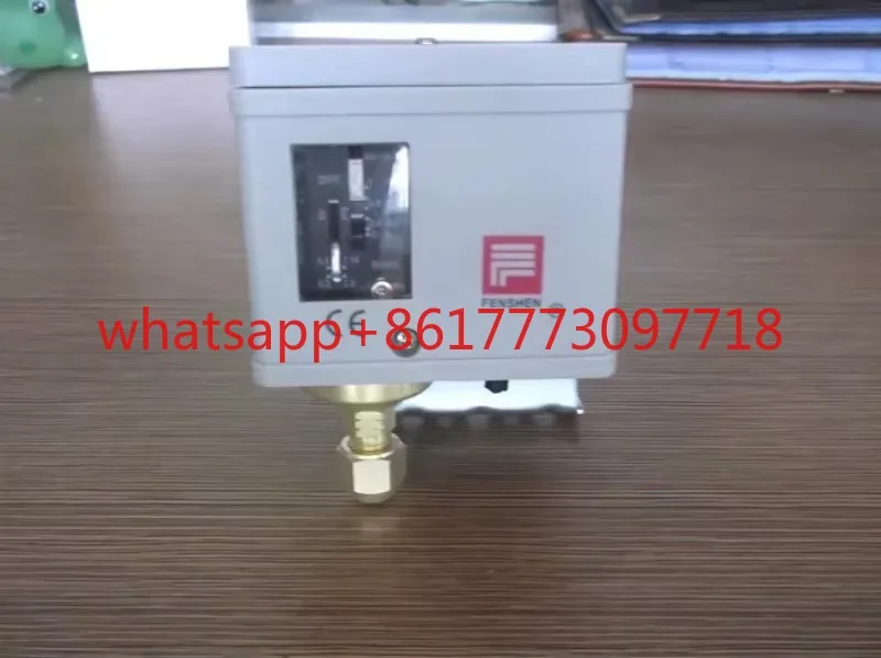 

Реле высокого давления Fengshen FENSHEN P12DE P16DE P20DE P30DE Контроллер PC3-G3/8M