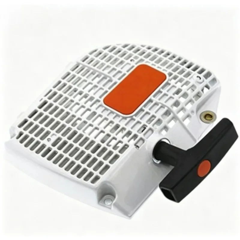 Suitable for MS044 MS440 046 MS460 Pulling Plate Starter Hand Puller Starter Assembly Oil Saw Chain Saw Accessories