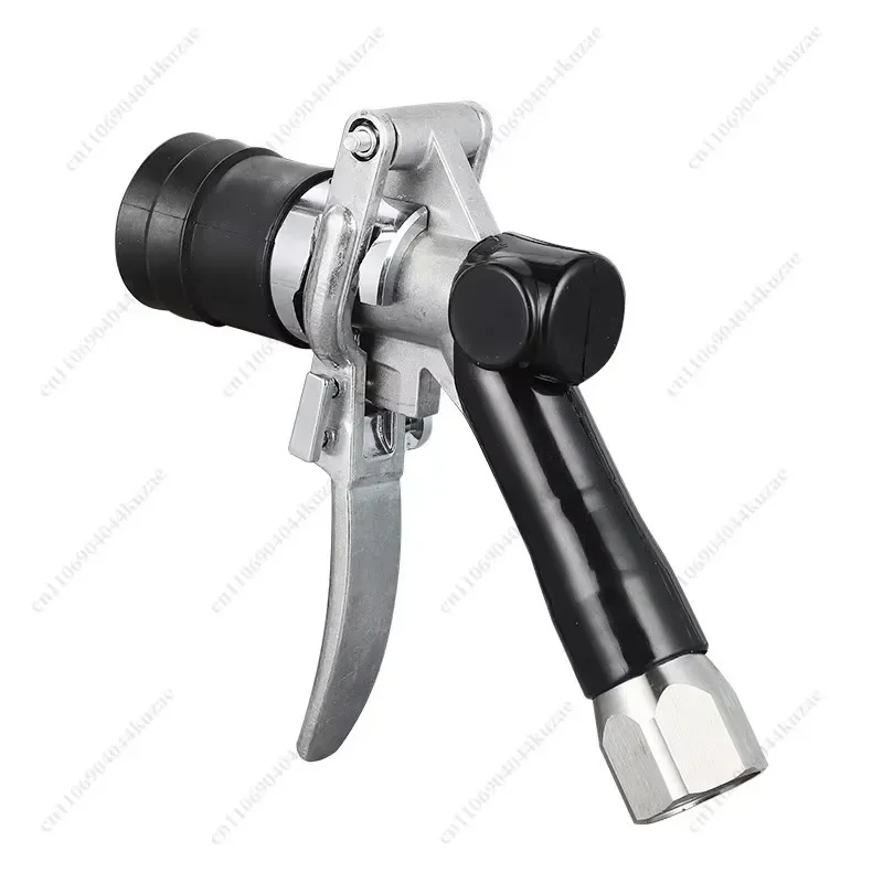 for LPG Refilling Gun Professional Liquefied Gas Station Filling Equipment High Precision Nozzle Durable Metal Body Safe Leak