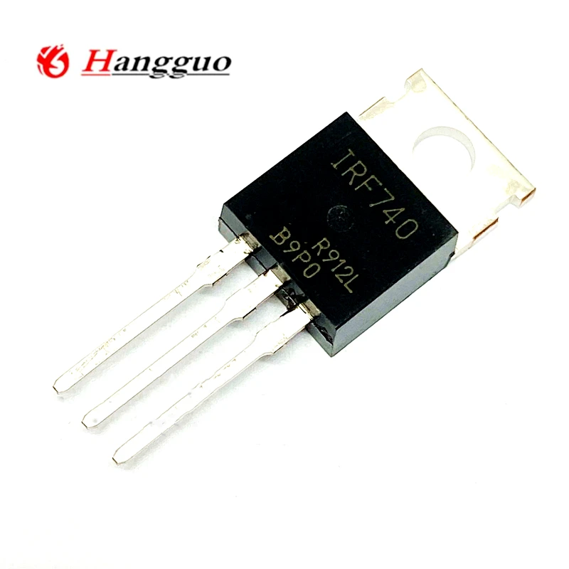 10pcs Original  IRF740 IRF840 Mosfet Transistor IRF740N IRF740B IRF740PBF IRF840B IRF840PBF FHP740 FHP840 Best quality