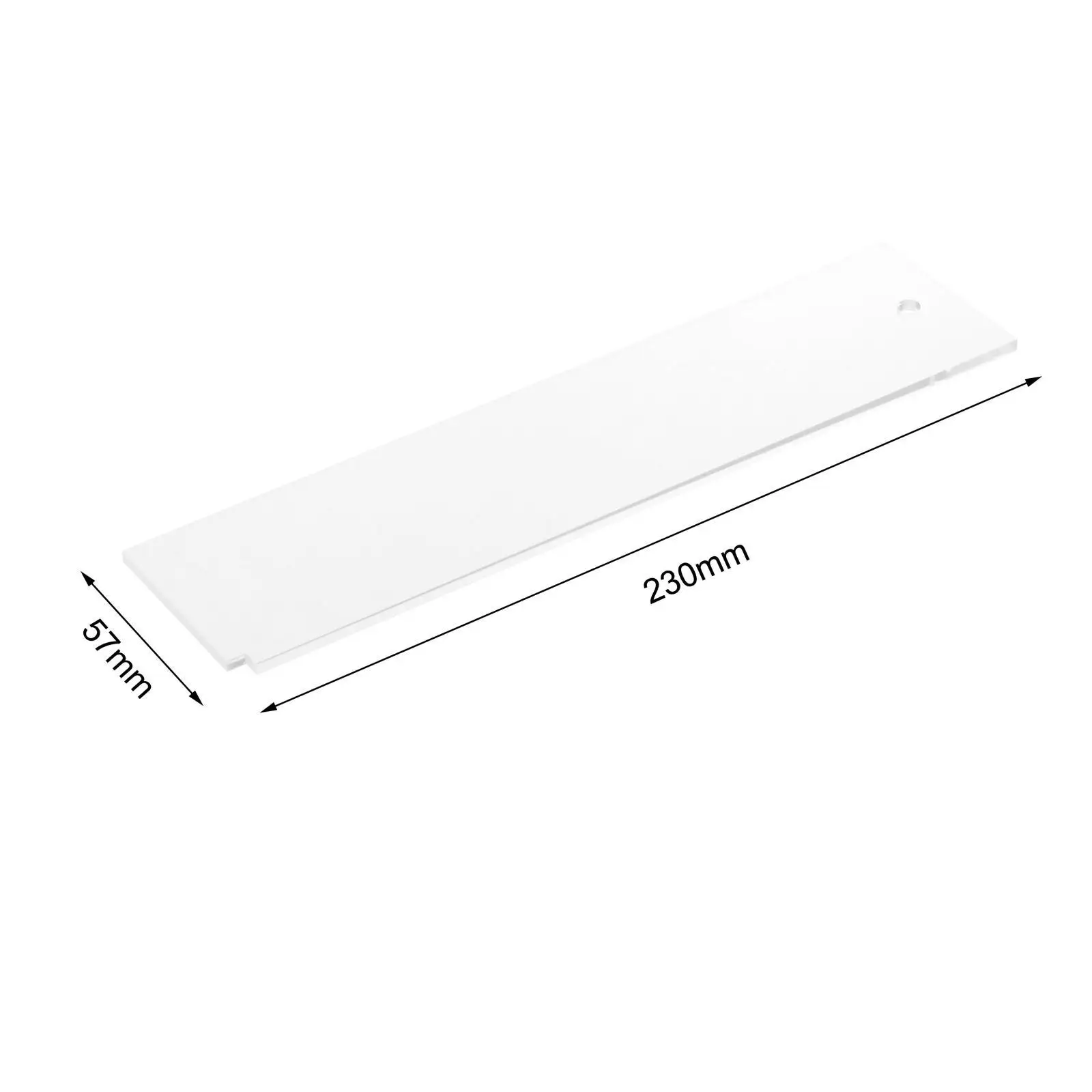 

Акриловый скребок для воска для сноубордов, прозрачный инструмент для удаления ледяного слоя с лыж, профессиональный аксессуар для ухода за снаряжением для зимних видов спорта