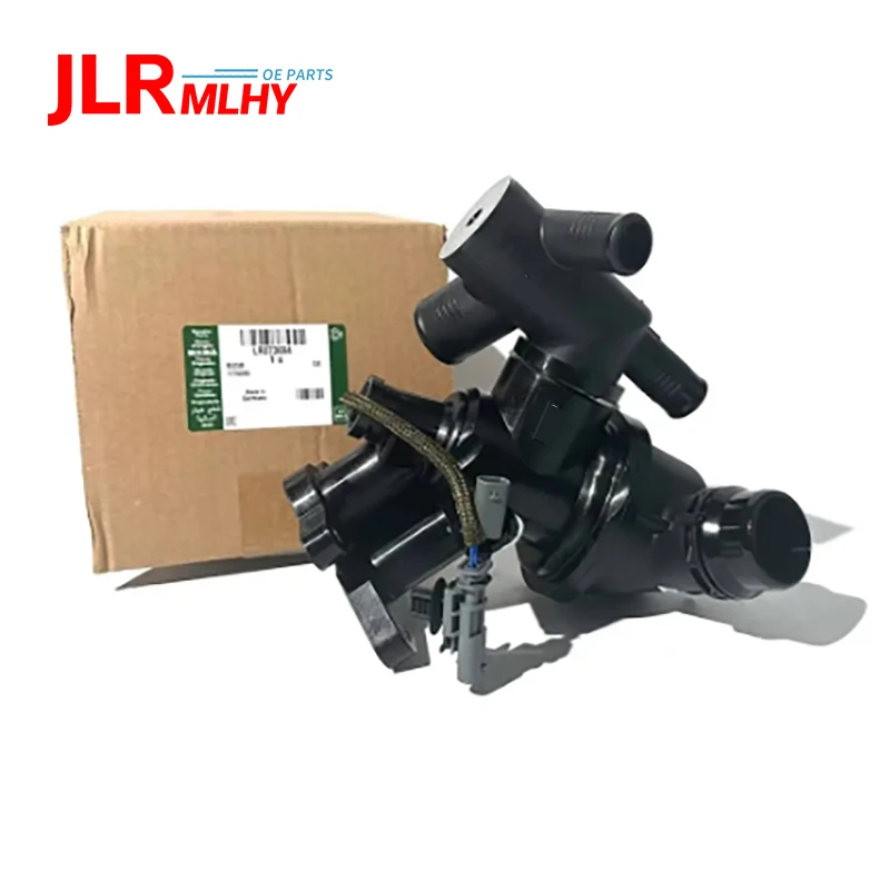 

LR105975 LR073694 JDE40346 New 2.0D Thermostat FOR Land Rover Evoque Discovery Sport Jaguar