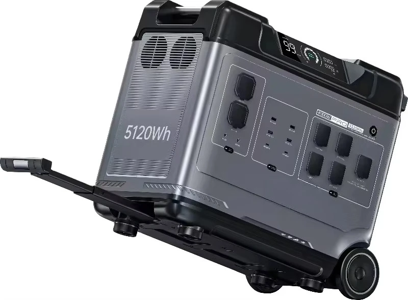 Solar Generator 1000W 1500W 1800W 2000W 230V 110V 220V Outdoor Power Bank Portable Solar Lifepo4 Portable Power Backup