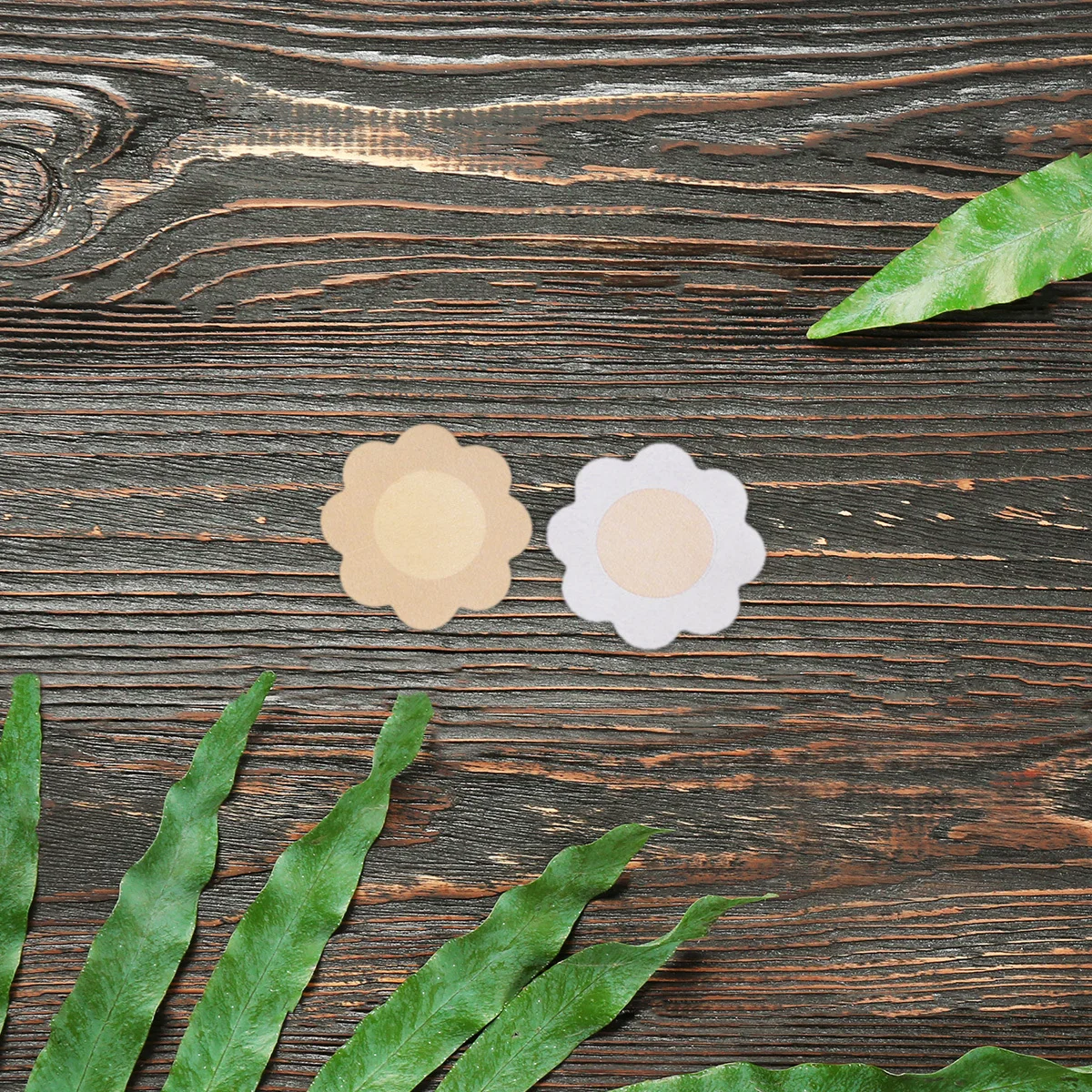 50 زوجًا من ملصقات الثدي غير المرئية، وسادات صدر غير منسوجة قابلة للتنفس لملابس علوية شفافة بدون حمالات #4