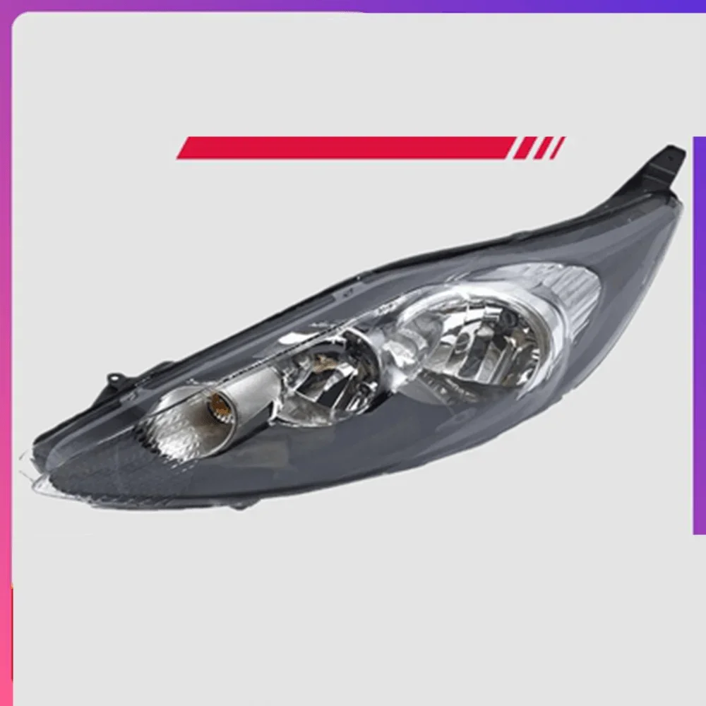 

Car Headlight Assembly for 09-12 Ford fiesta front lamp DRL daytime running light